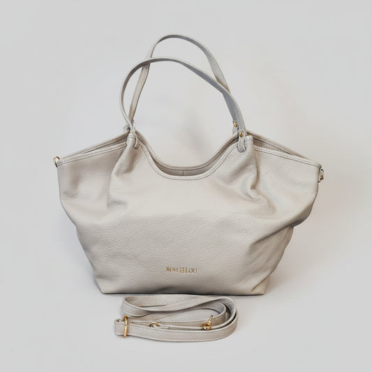 Grand sac Beny Lou Giulia - Gris