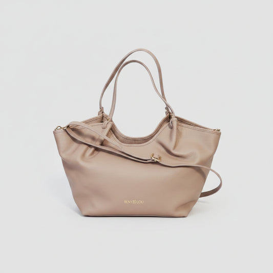 Grand sac Beny Lou Giulia - Rose poudré