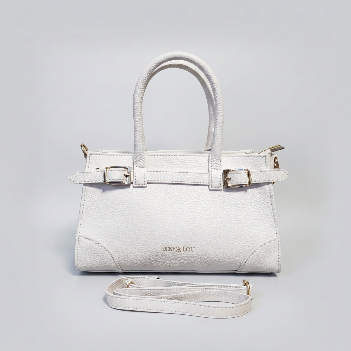 Petit sac Beny Lou Mila - Blanc