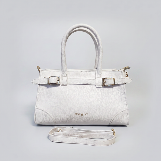 Petit sac Beny Lou Mila - Blanc