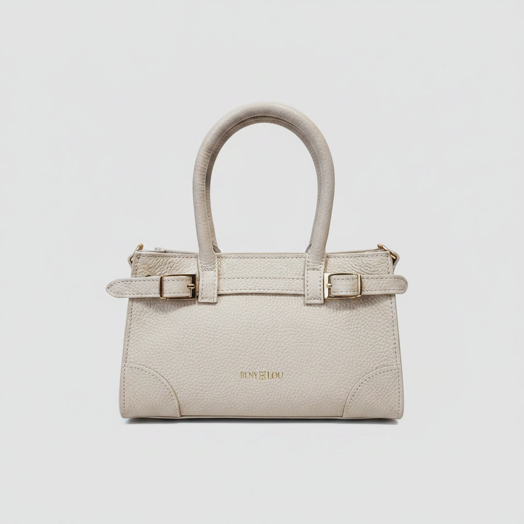 Petit sac Beny Lou Mila - Beige