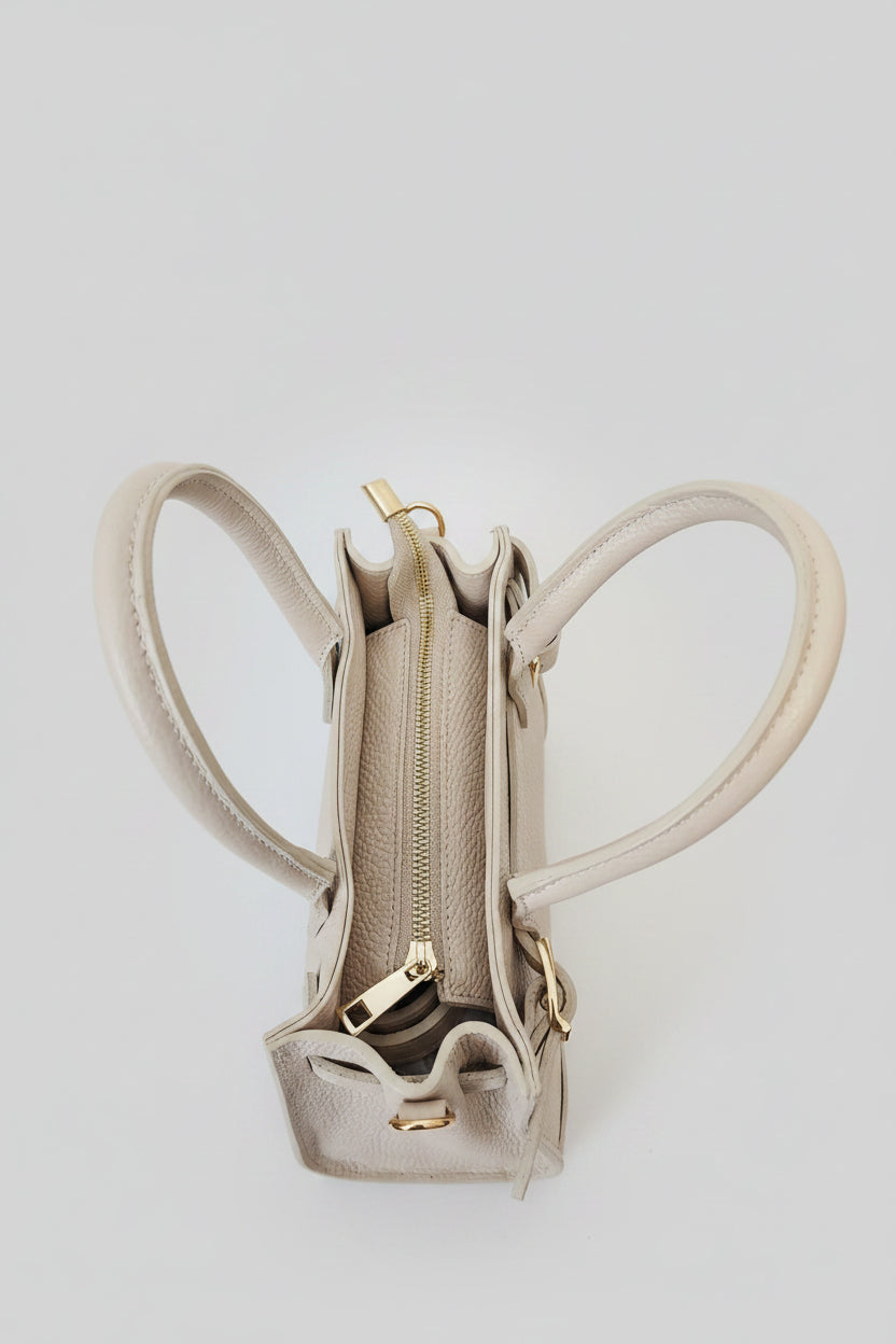Petit sac Beny Lou Mila - Beige