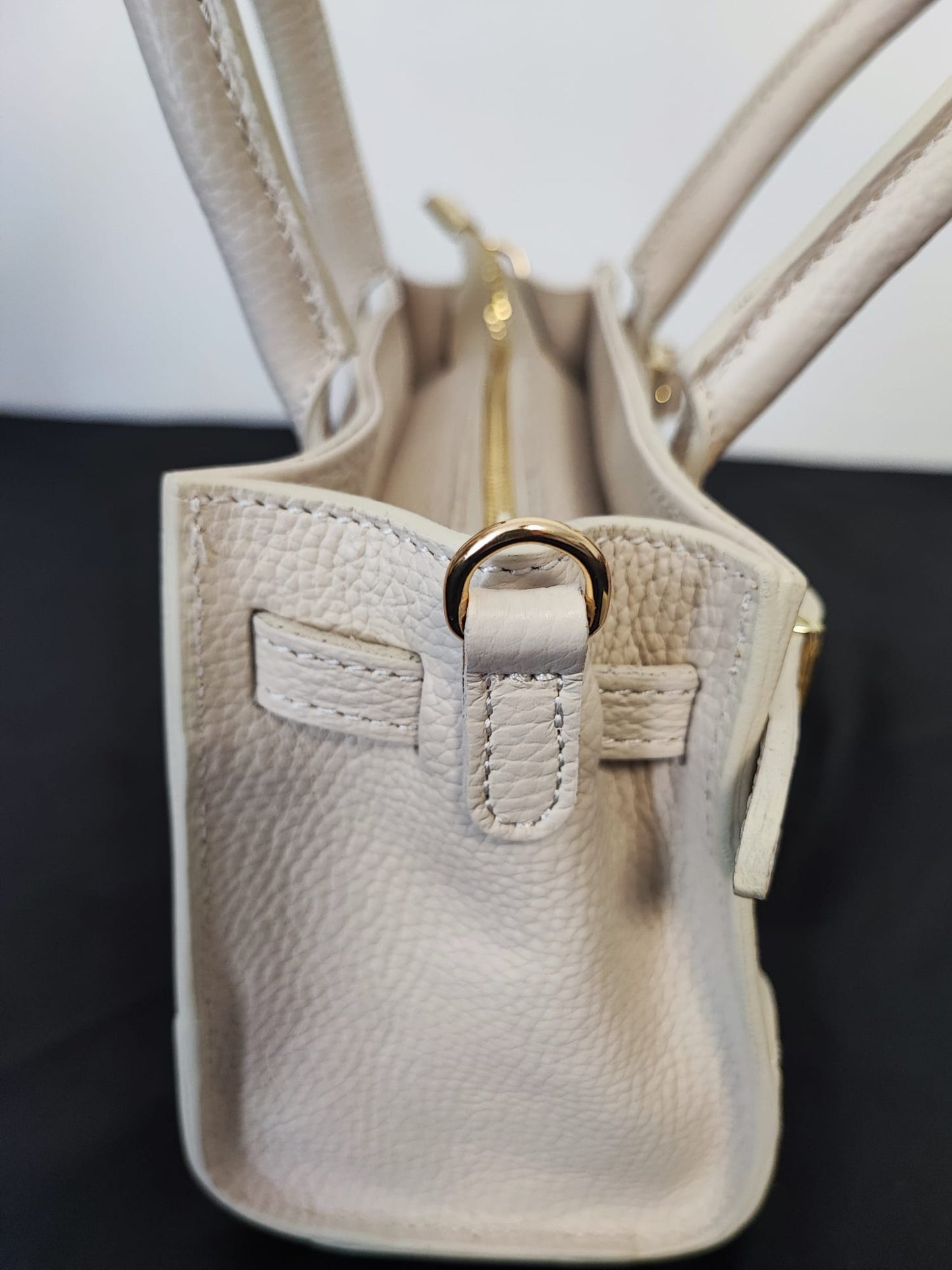 Petit sac Beny Lou Mila - Beige