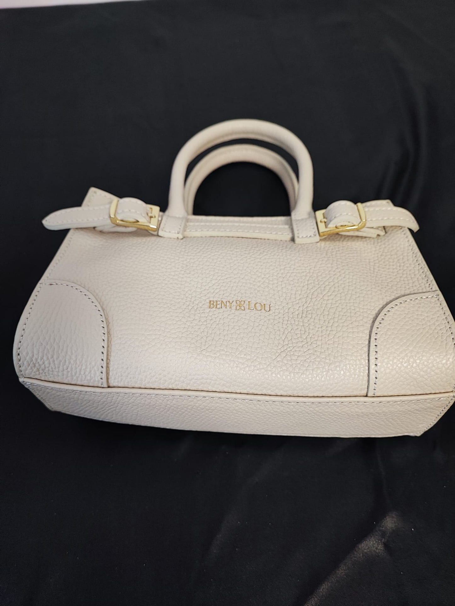 Petit sac Beny Lou Mila - Beige