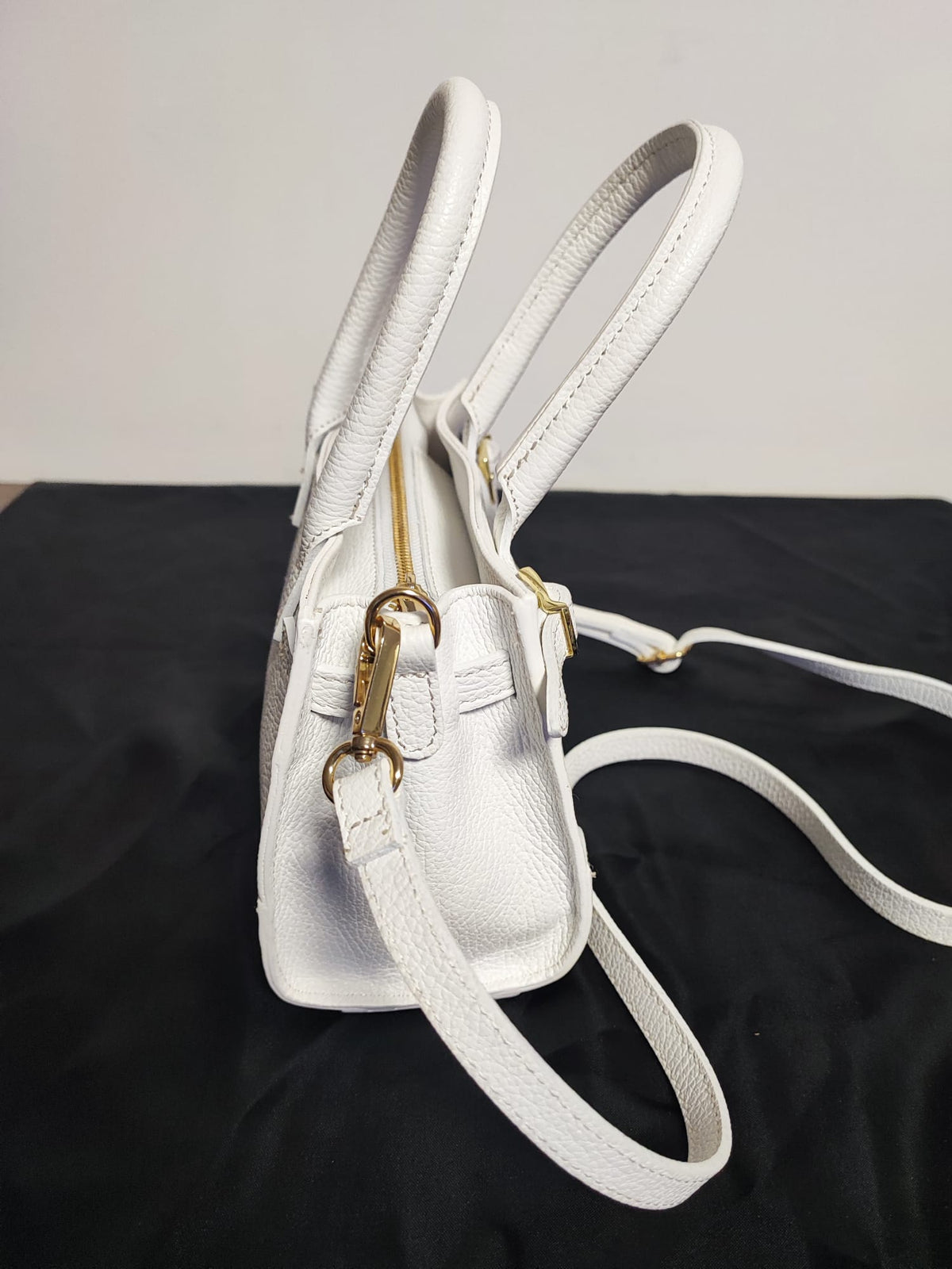 Petit sac Beny Lou Mila - Blanc