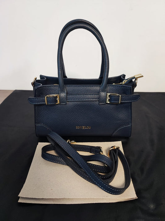 Petit sac Beny Lou Mila - Bleu marine