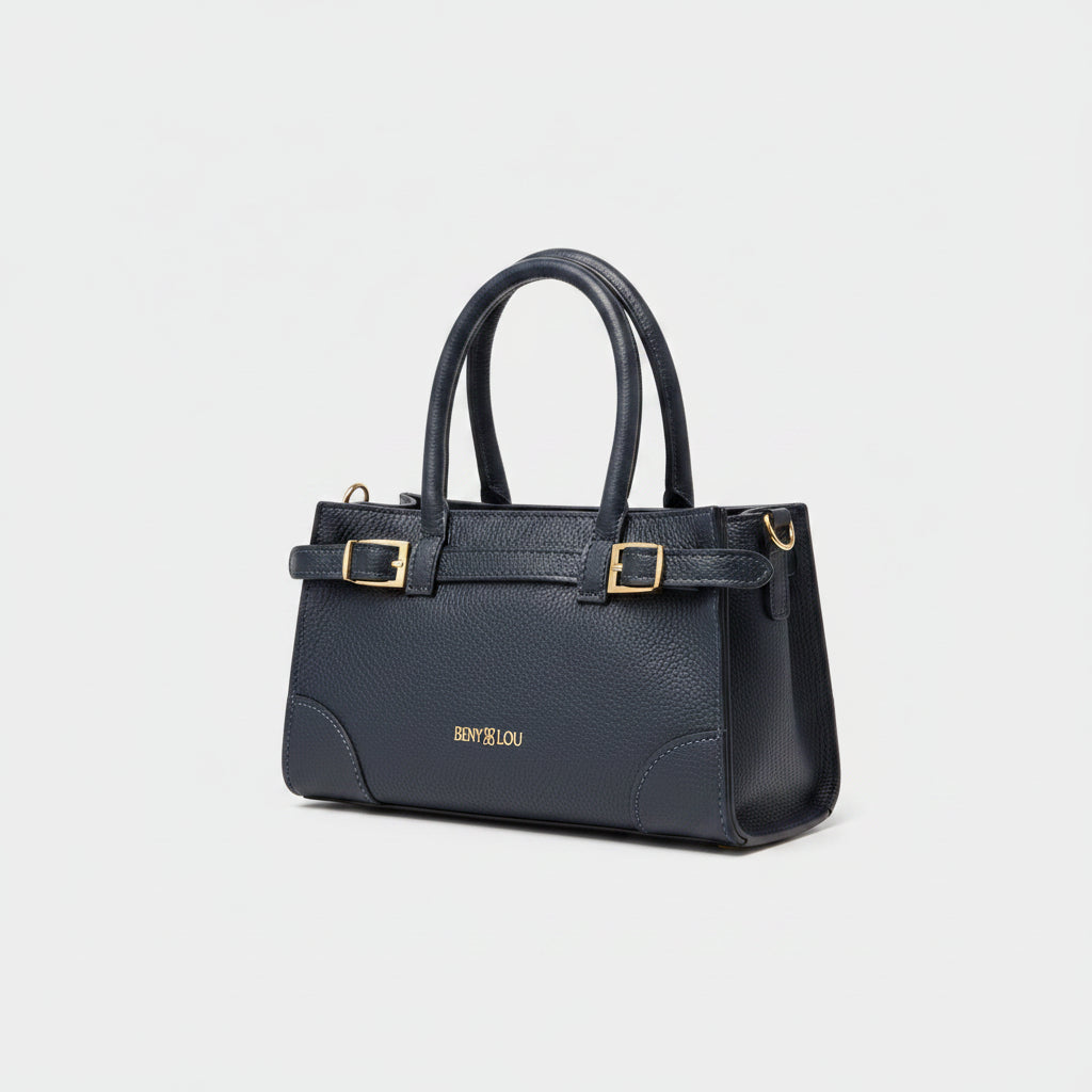 Petit sac Beny Lou Mila - Bleu marine
