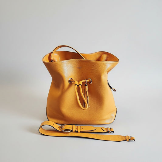 Lancel Mandarine