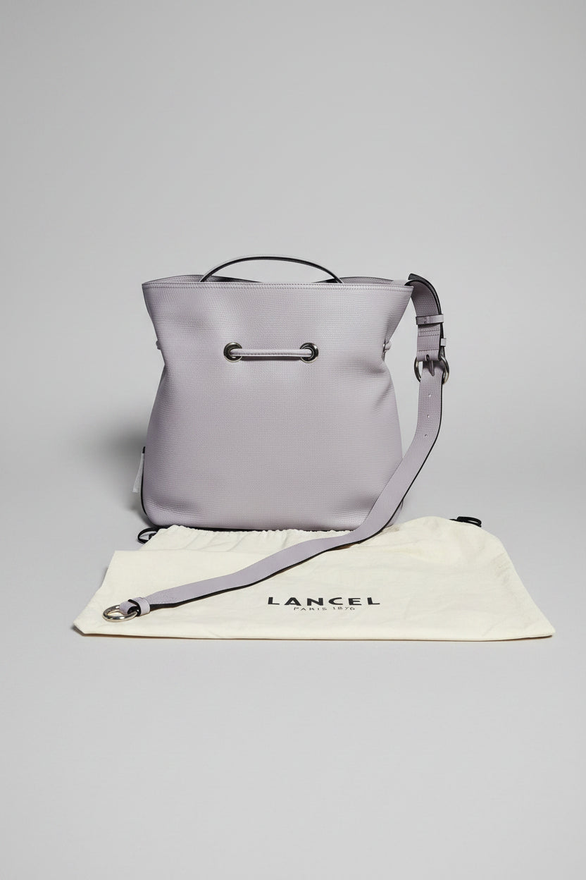 Lancel Gris Mauve
