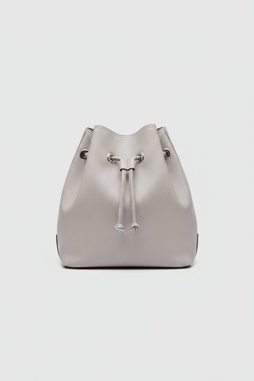Lancel Gris Mauve
