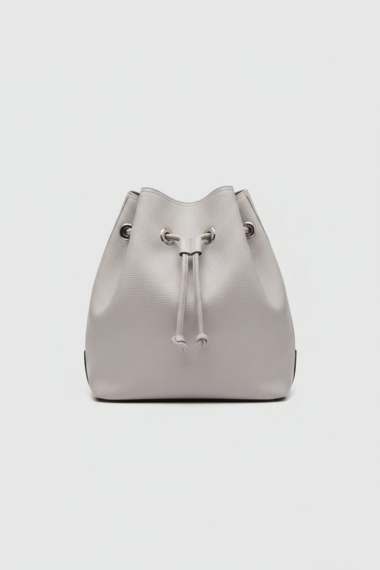 Lancel Gris Mauve