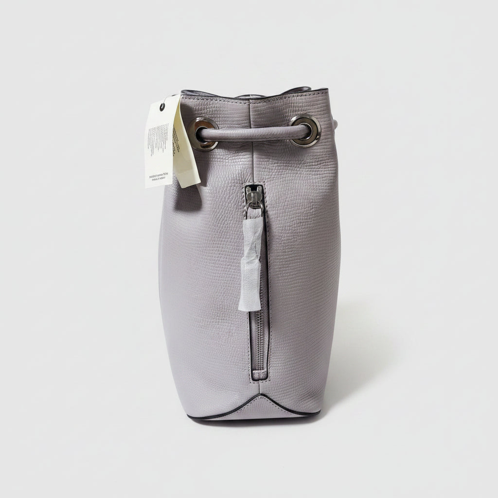 Lancel Gris Mauve