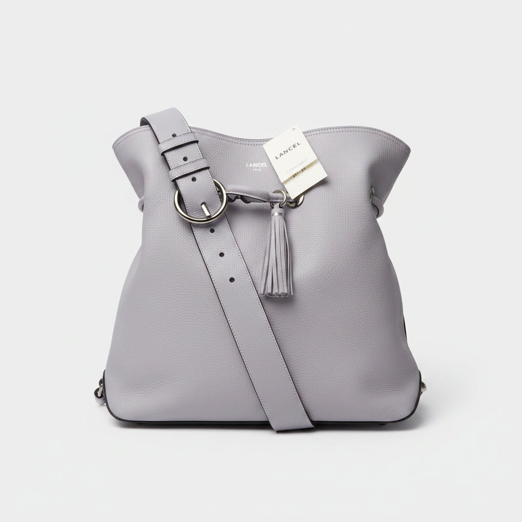 Lancel Gris Mauve
