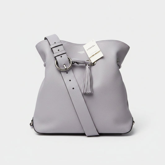 Lancel Gris Mauve