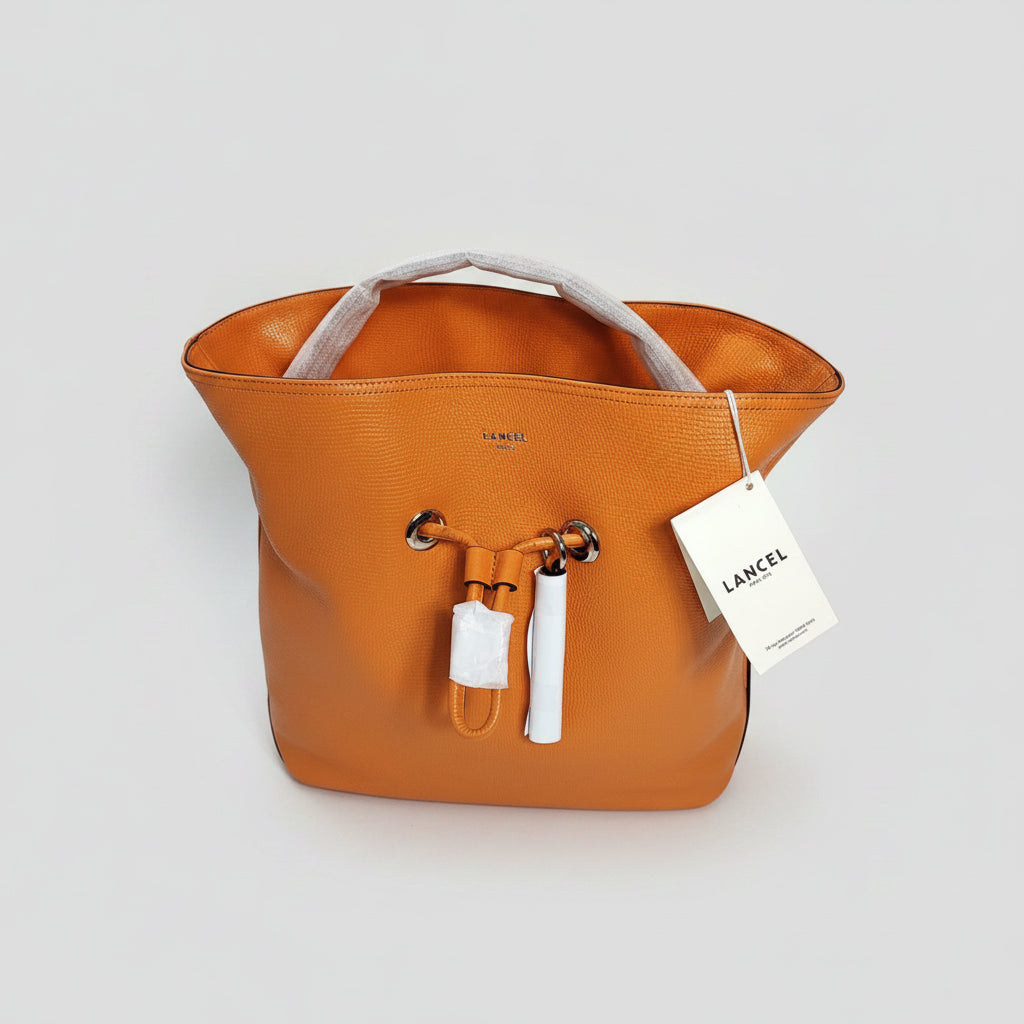 Lancel Mandarine