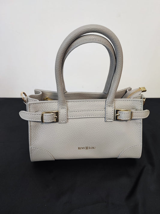 Petit sac Beny Lou Mila - Gris