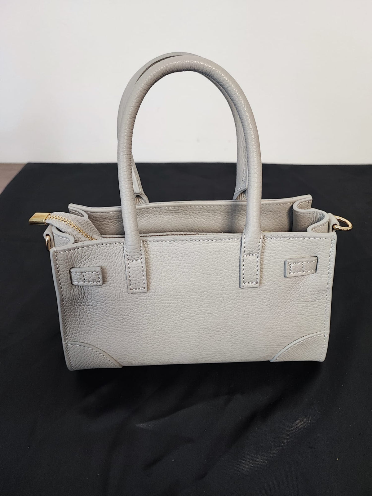 Petit sac Beny Lou Mila - Gris