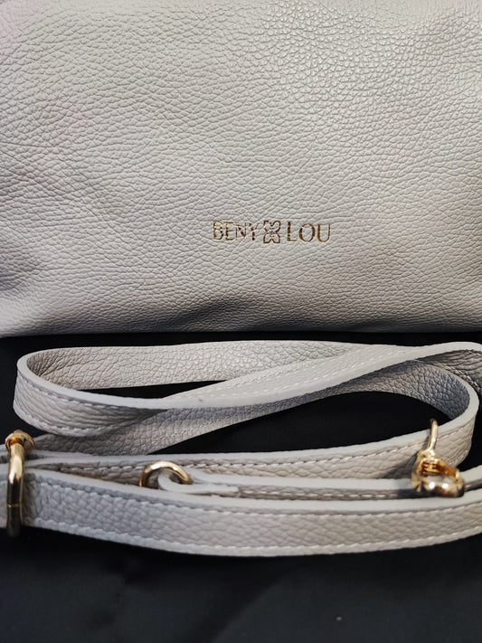Grand sac Beny Lou Giulia - Gris