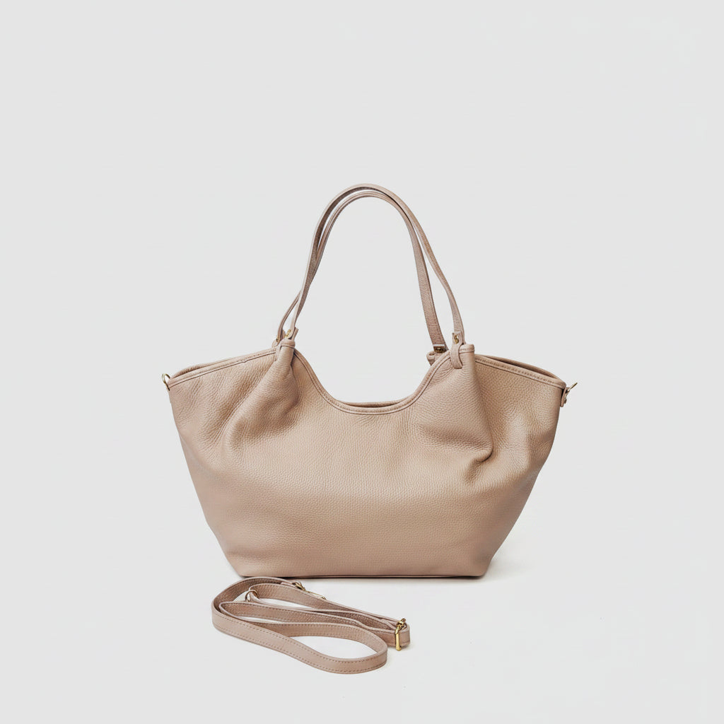 Grand sac Beny Lou Giulia - Rose poudré