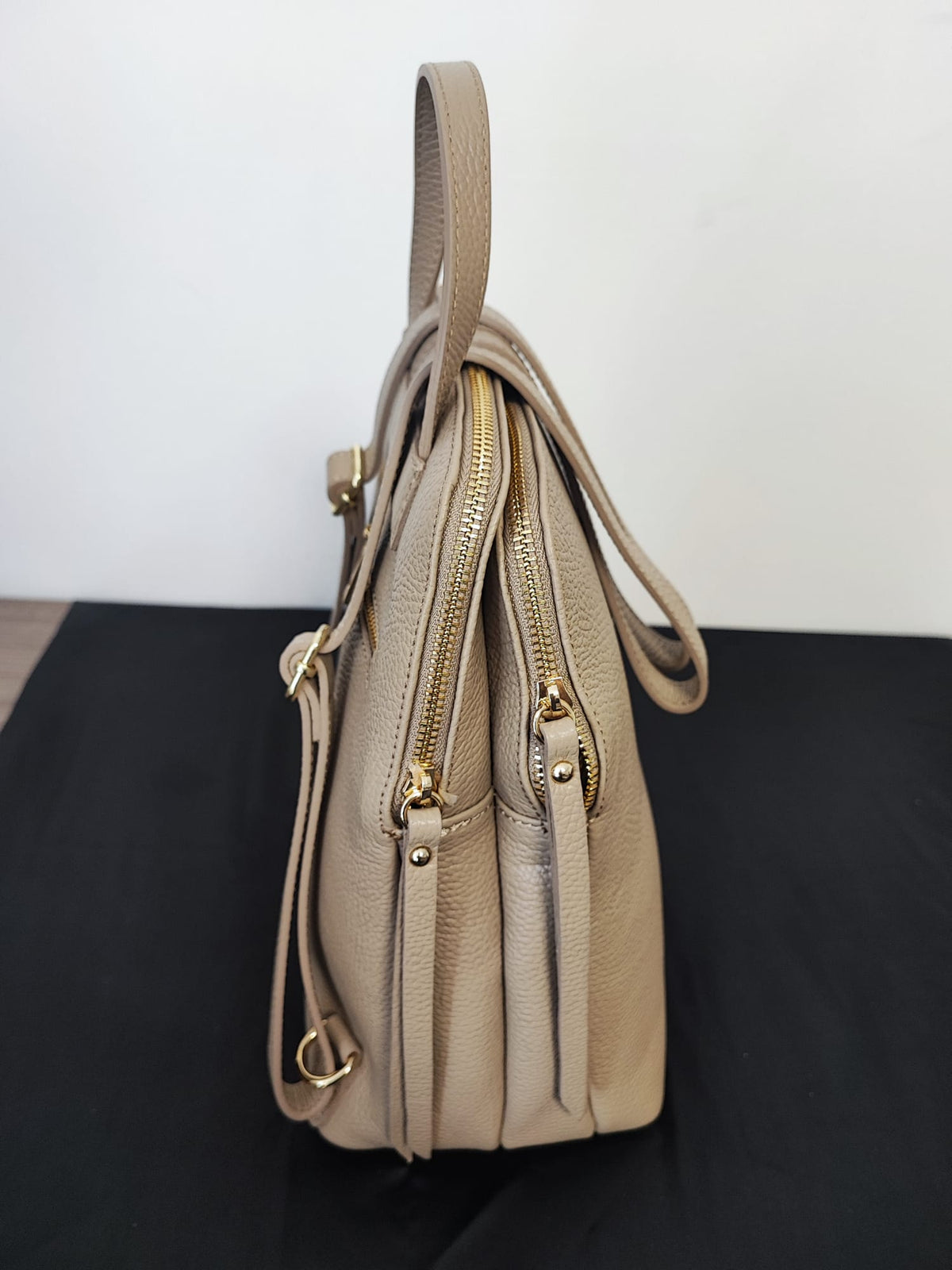 Sac à dos Beny Lou Alba - Taupe
