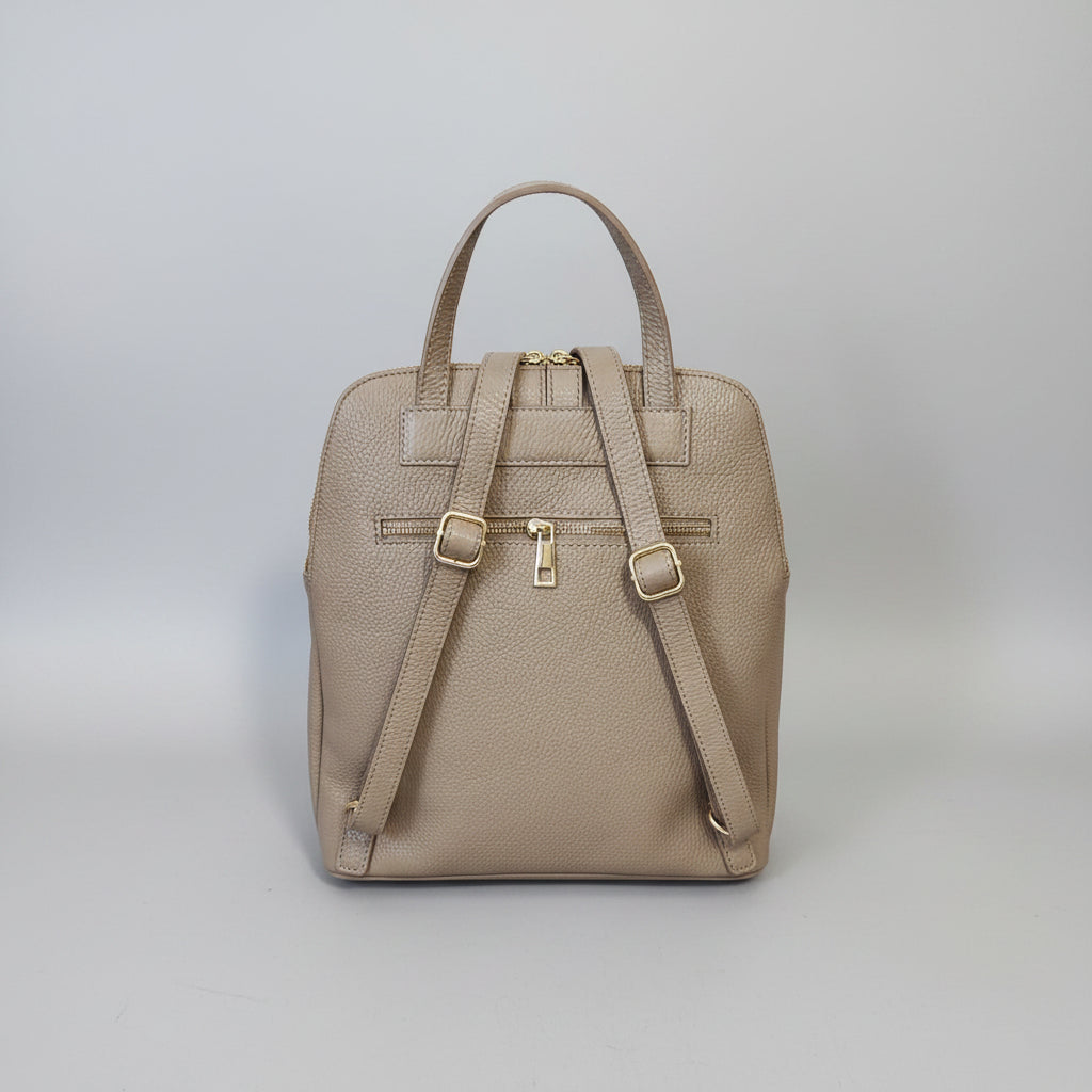 Sac à dos Beny Lou Alba - Taupe